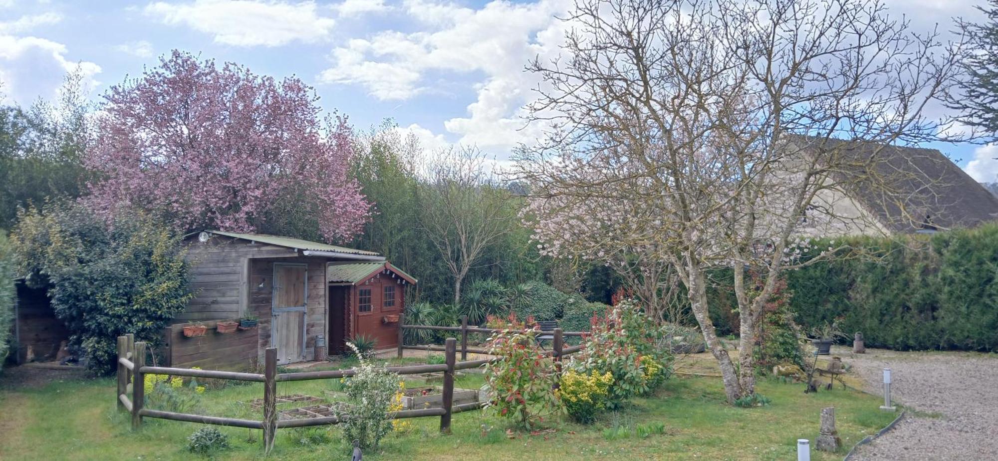 Couleurs Du Temps - Pres Giverny Limetz Exteriör bild